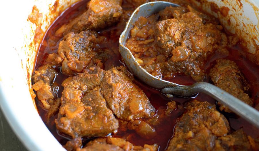 Video thumbnail for Delicious Beef Baked with Yogurt and Black Pepper Recipe