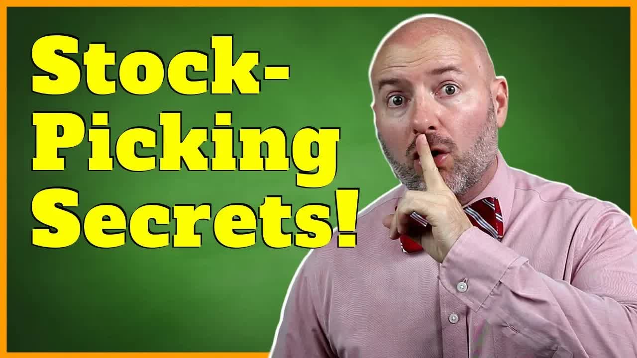 Video thumbnail for Joseph Hogue: Pro Reveals Stock Market Analysis Secrets