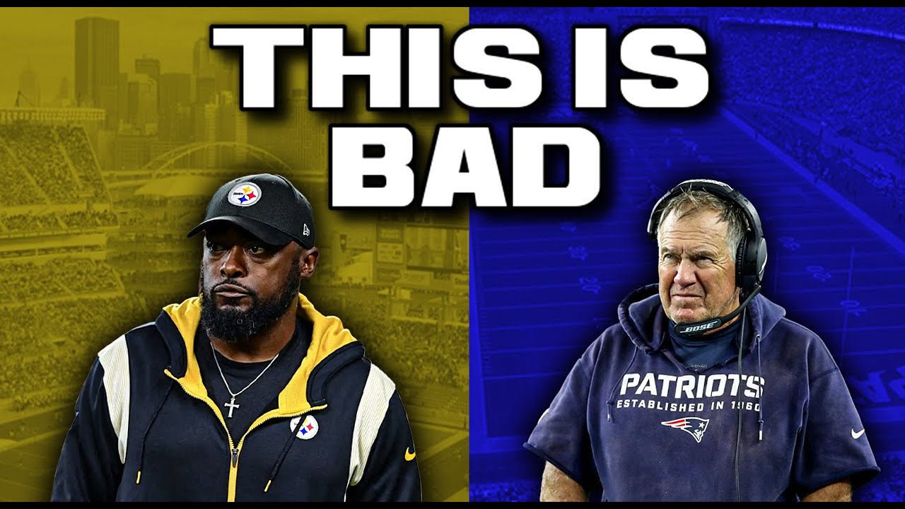Video thumbnail for The Biggest Week 4 Takeaways! The Pittsburgh Steelers & New England Patriots Are DONE