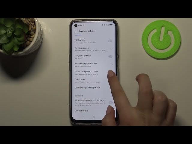 Video thumbnail for How to Activate Auto System Updates on REALME 8i – Enable System’s Auto Update