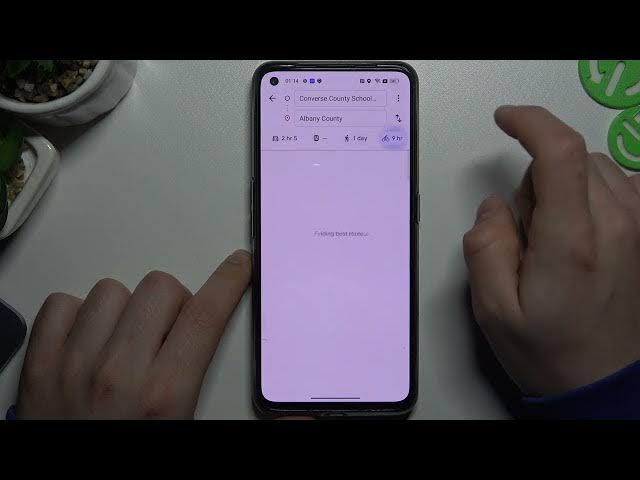 Video thumbnail for Google Maps Tricks: How to Change Transport Mode?