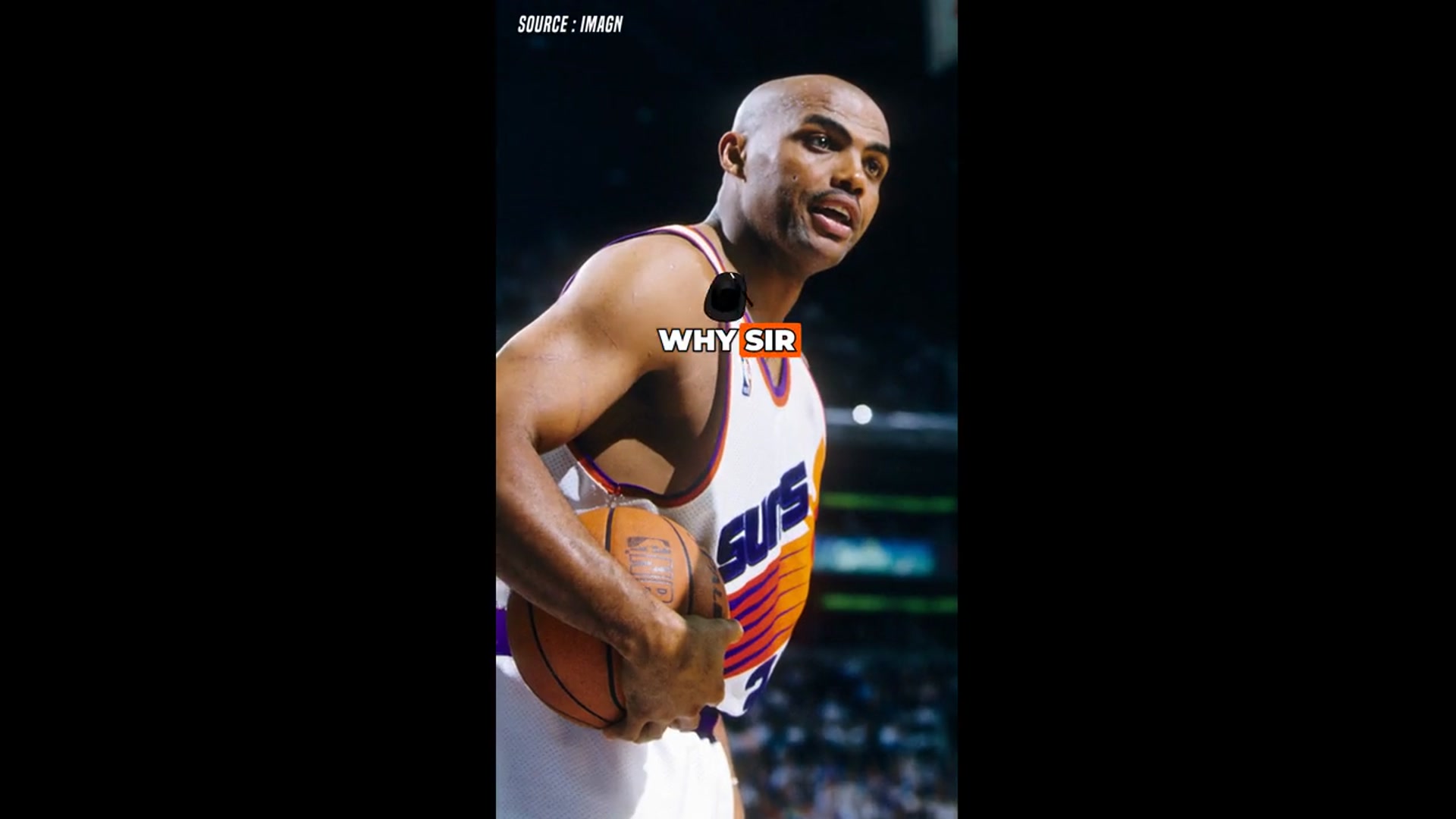 'Video thumbnail for Why Vince Carter Called Charles Barkley His Personal GOAT'