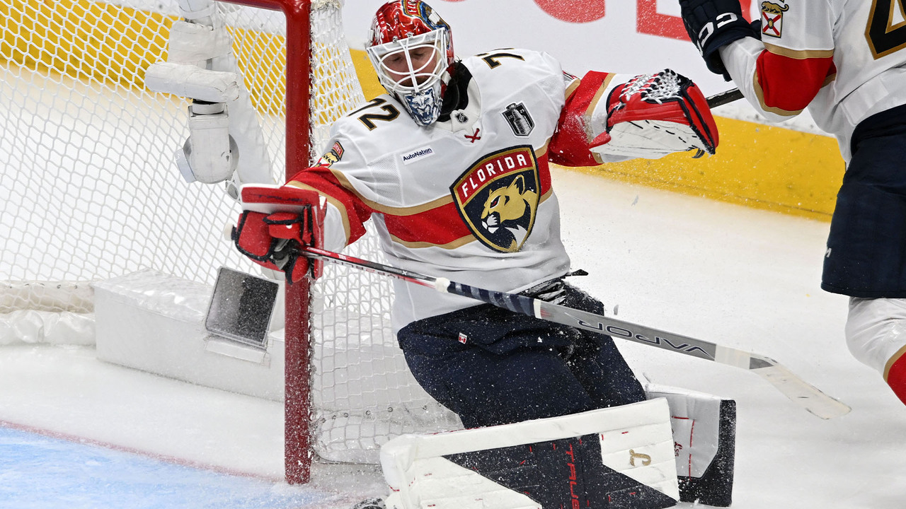 Video thumbnail for What's the Play for Game Three of Stanley Cup Final?