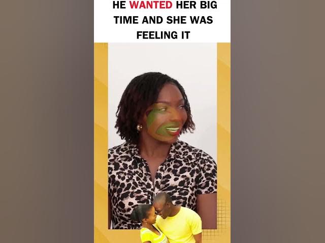 Video thumbnail for HE WANTED HER BIG TIME AND SHE WAS FEELING ANY LOVING IT 🤭🤭