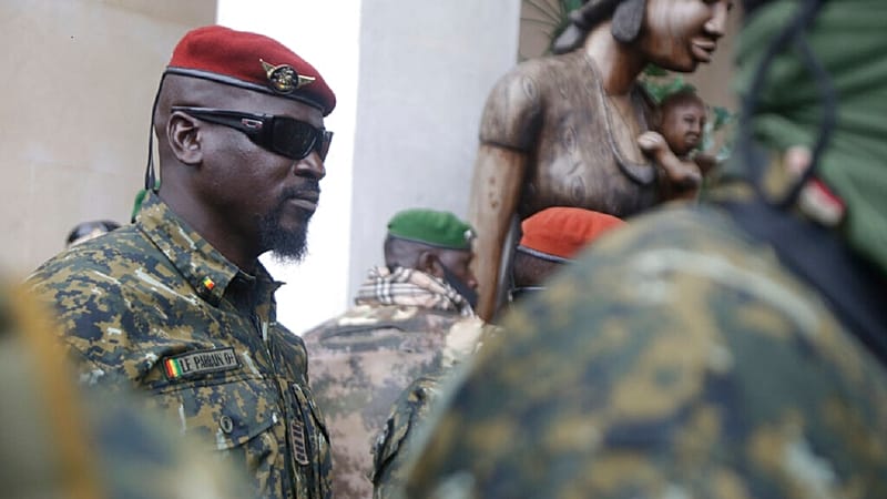 Video thumbnail for Guinea media regulator warns France 24 over description of president
