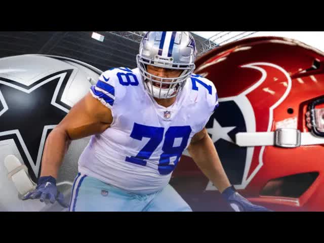 Video thumbnail for law nation sports: cowboys victory monday - dak prescott's impact, offensive line analysis & nfl news