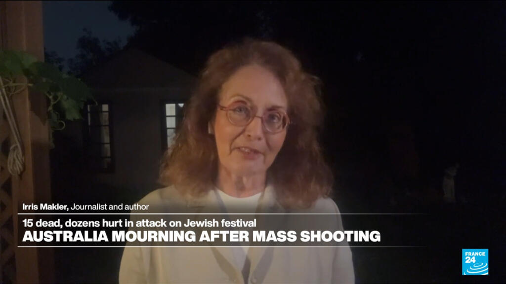 Video thumbnail for Australia plans to tighten gun control laws following Sydney attack