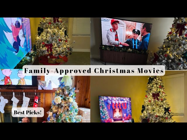 Video thumbnail for Christmas Movie Night: Best Picks!