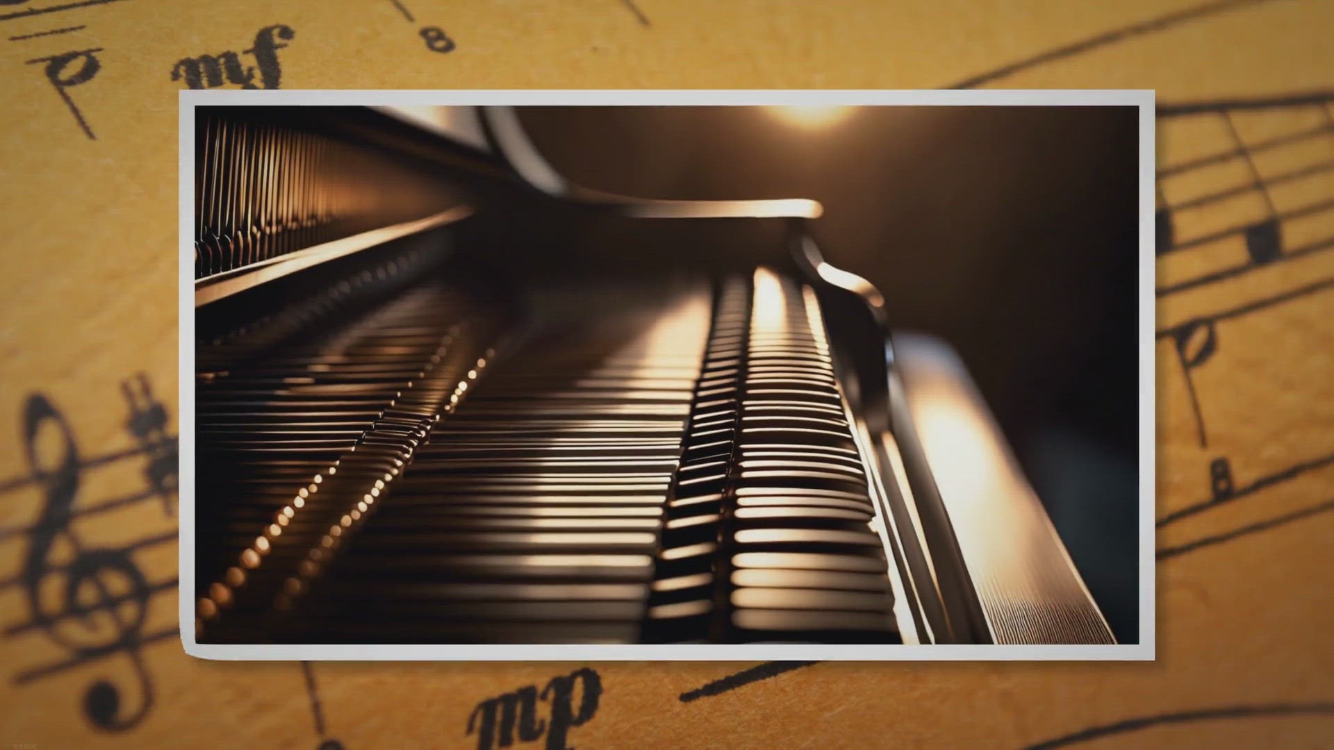 Video thumbnail for What Are Piano Strings Made Of? How Piano Strings Are Made