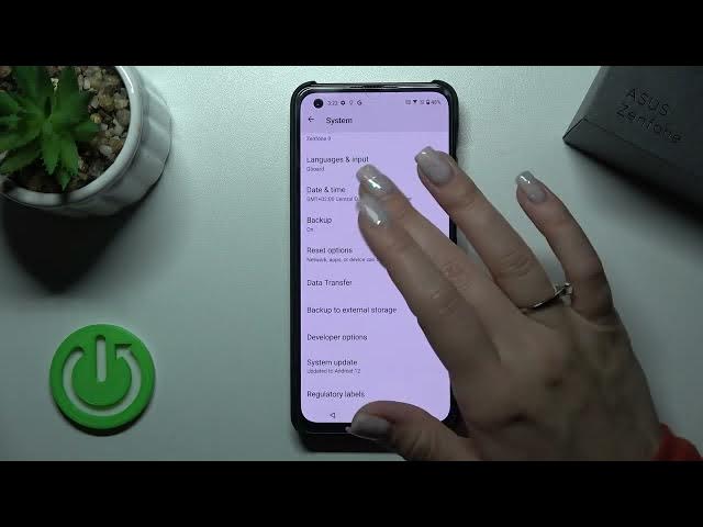 Video thumbnail for How to Hide Developer Options in ASUS Zenfone 9 – Turn Off Advanced Mode