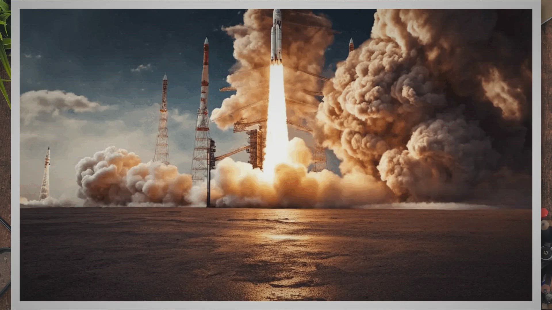 Video thumbnail for India’s Position in Global Space Race: Insights from Chandrayaan Missions