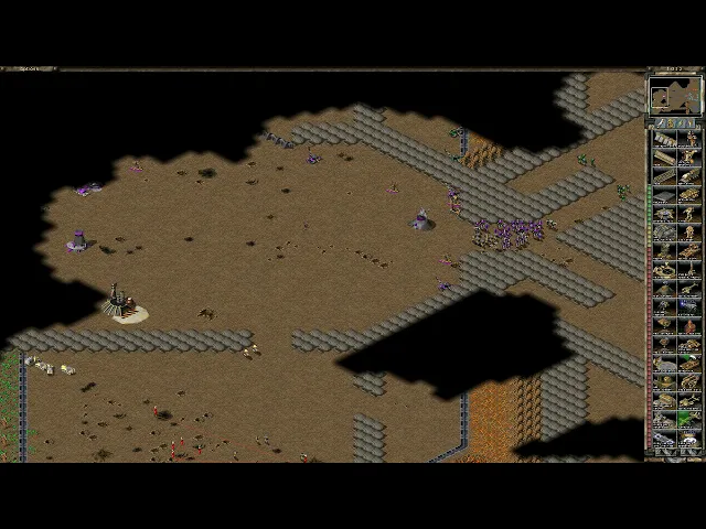 Video thumbnail for How to play with GDI - cncnet tiberian sun 3 vs 3 multiplayer game