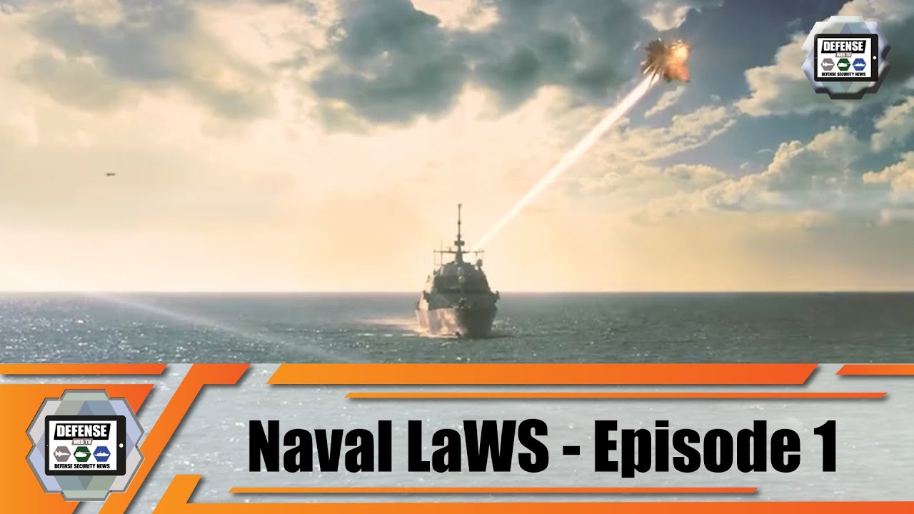 Video thumbnail for Top Navy Laser Weapon Systems LAWS review | naval & maritime military applications | part 1