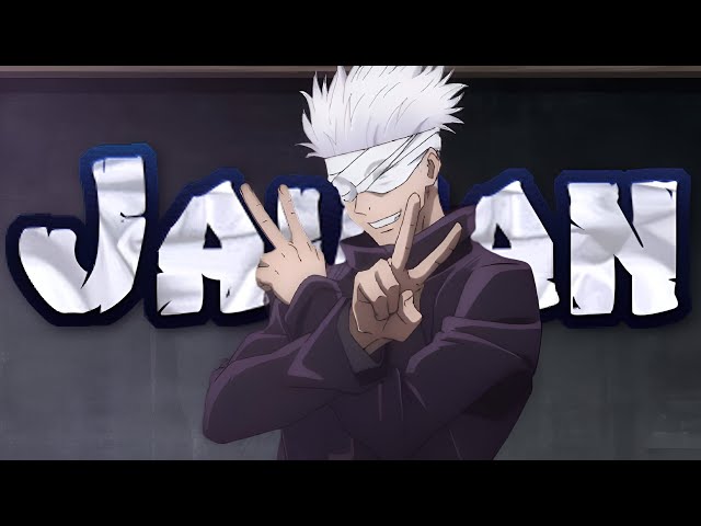 Video thumbnail for Jujutsu Kaisen | Jawan Title Track 「 AMV/EDIT 」4K!