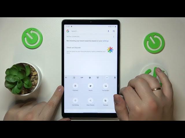 Video thumbnail for How to Activate Keyboard Clipboard on Realme Pad Mini?