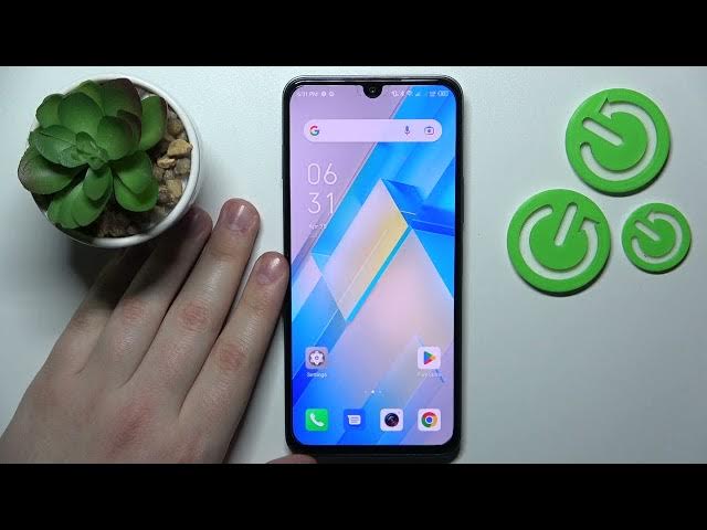 Video thumbnail for How to Use Nearby Share Function in Infinix Note 12 (2023) - Set Up Nearby Share