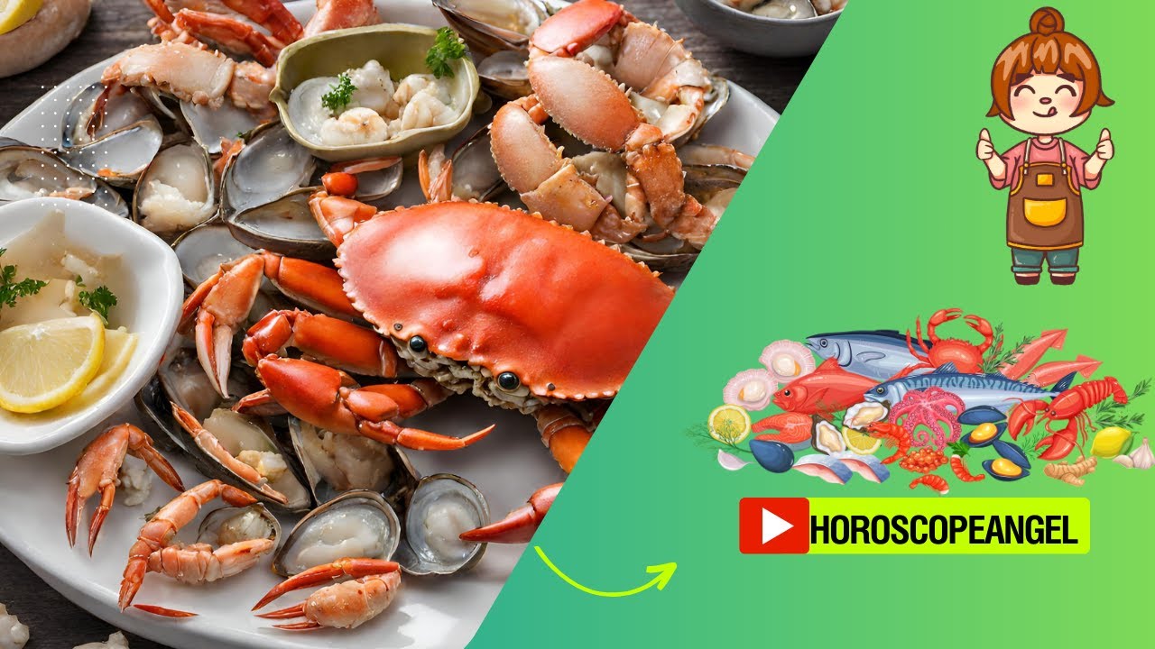 'Video thumbnail for Delicious Stuffed Crab Recipe - video blog'