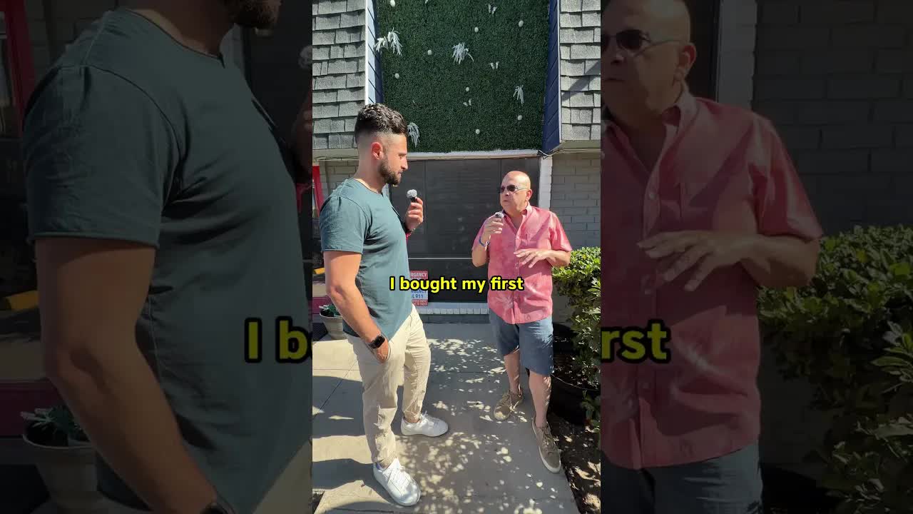 Video thumbnail for From Zero to $50 Million in Real Estate: An Interview with a Self-Made Billionaire