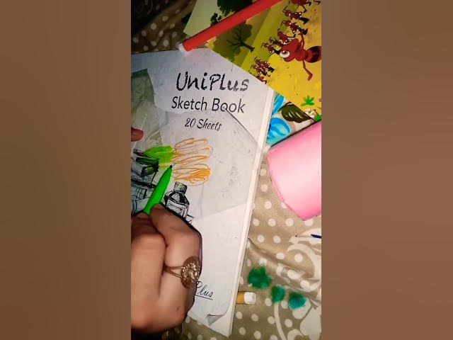 Video thumbnail for DIY pattern paper