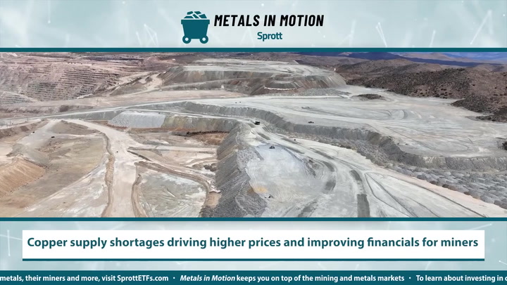 Video thumbnail for Rewiring the Copper Market: AI, Fragmented Pricing, and the Case for a Structural Bull Run