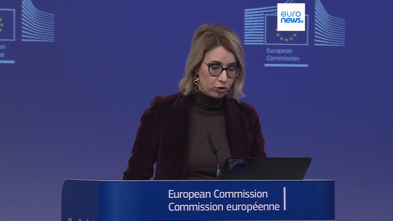 Video thumbnail for EU bets on Venezuela's democratic transition as Trump goes after oil reserves