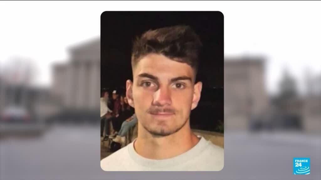 Video thumbnail for MP's assistant among 9 arrested over French far-right activist's killing