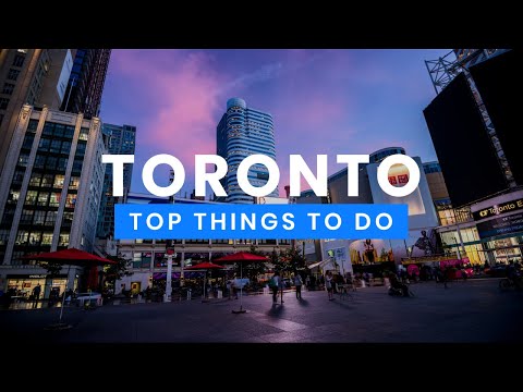 Video thumbnail for The Best Things to Do in Toronto, Canada