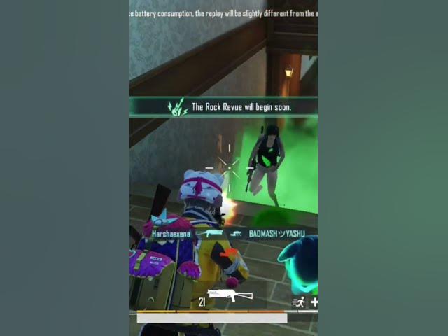 Video thumbnail for eClutch Master: My Best BGMI 1v2"