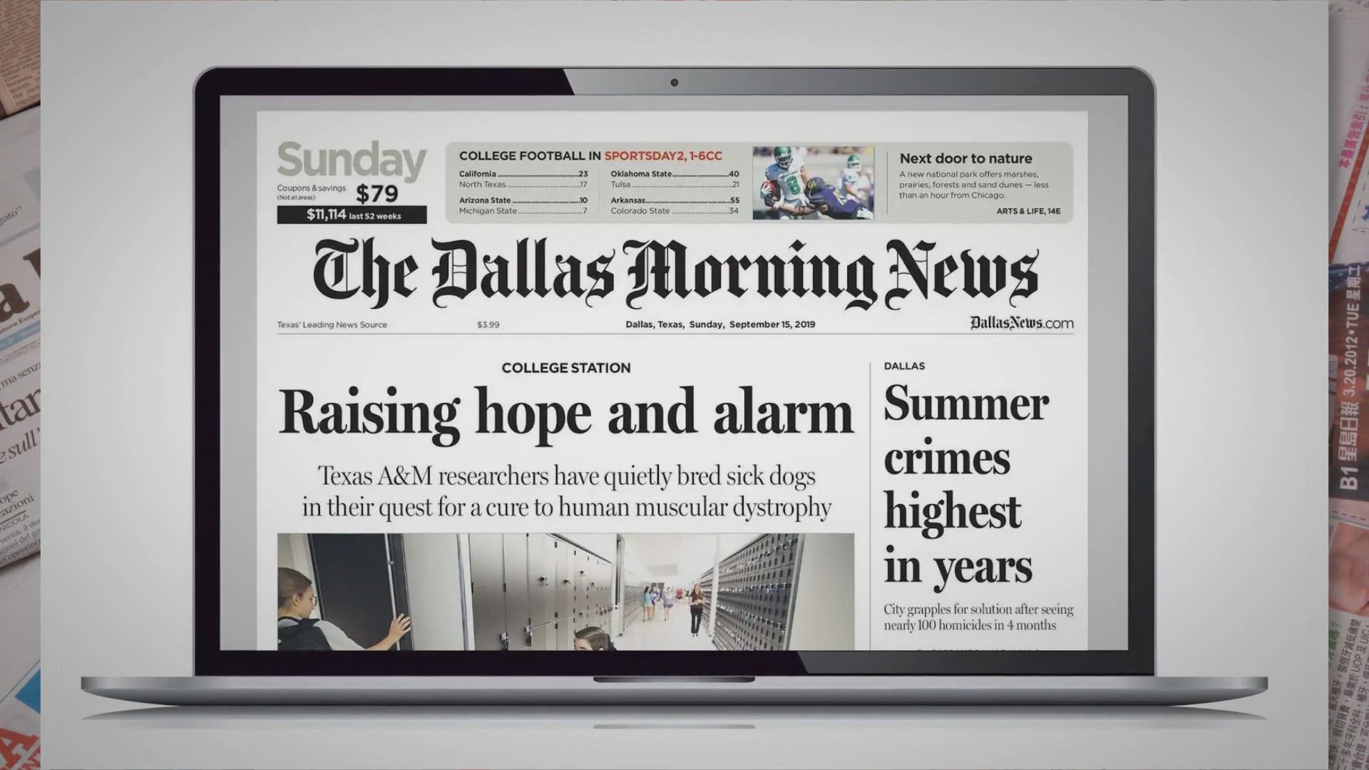 Video thumbnail for How To Cancel Dallas Morning News Subscription?