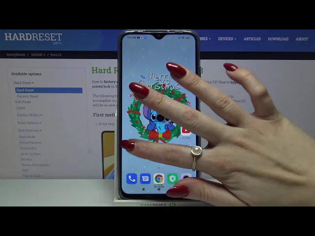 Video thumbnail for How to Find Downloaded Files on POCO C3 – Locate Downloaded Files
