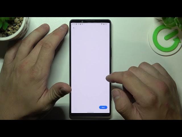 Video thumbnail for How to Manage Google Pay on SONY XPERIA 1 IV - Set Up Google Pay