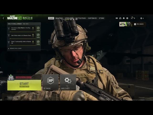 Video thumbnail for Call Of Duty Warzone 2.0 - How To Change Controller Vibration Intensity