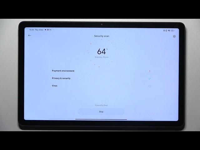 Video thumbnail for How to Virus Scan XIAOMI Redmi Pad – Detect Malware