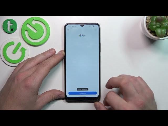 Video thumbnail for How to Add Different Types of Cards to Google Pay in Vivo Y16