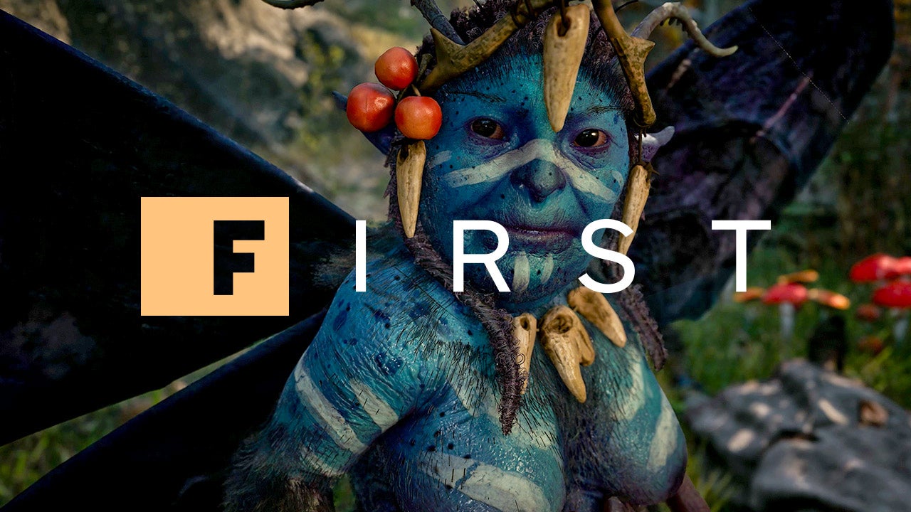 Video thumbnail for The Blood of Dawnwalker: Exclusive Quest Gameplay - IGN First