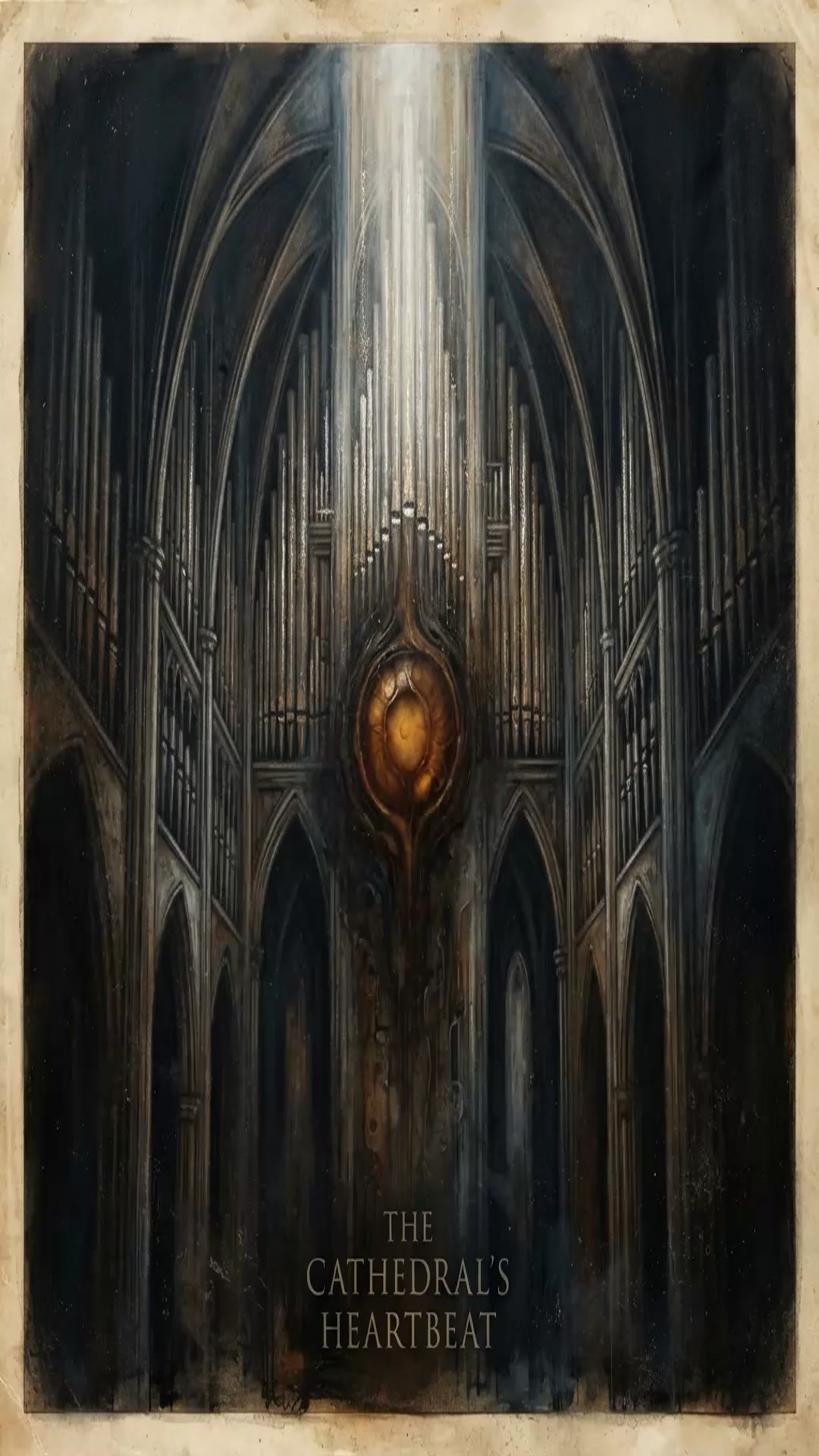 Video thumbnail for 8 - Expands Five Octaves - The Cathedral's Heartbeat, "The Frequency of Otara (Reimagined)"
