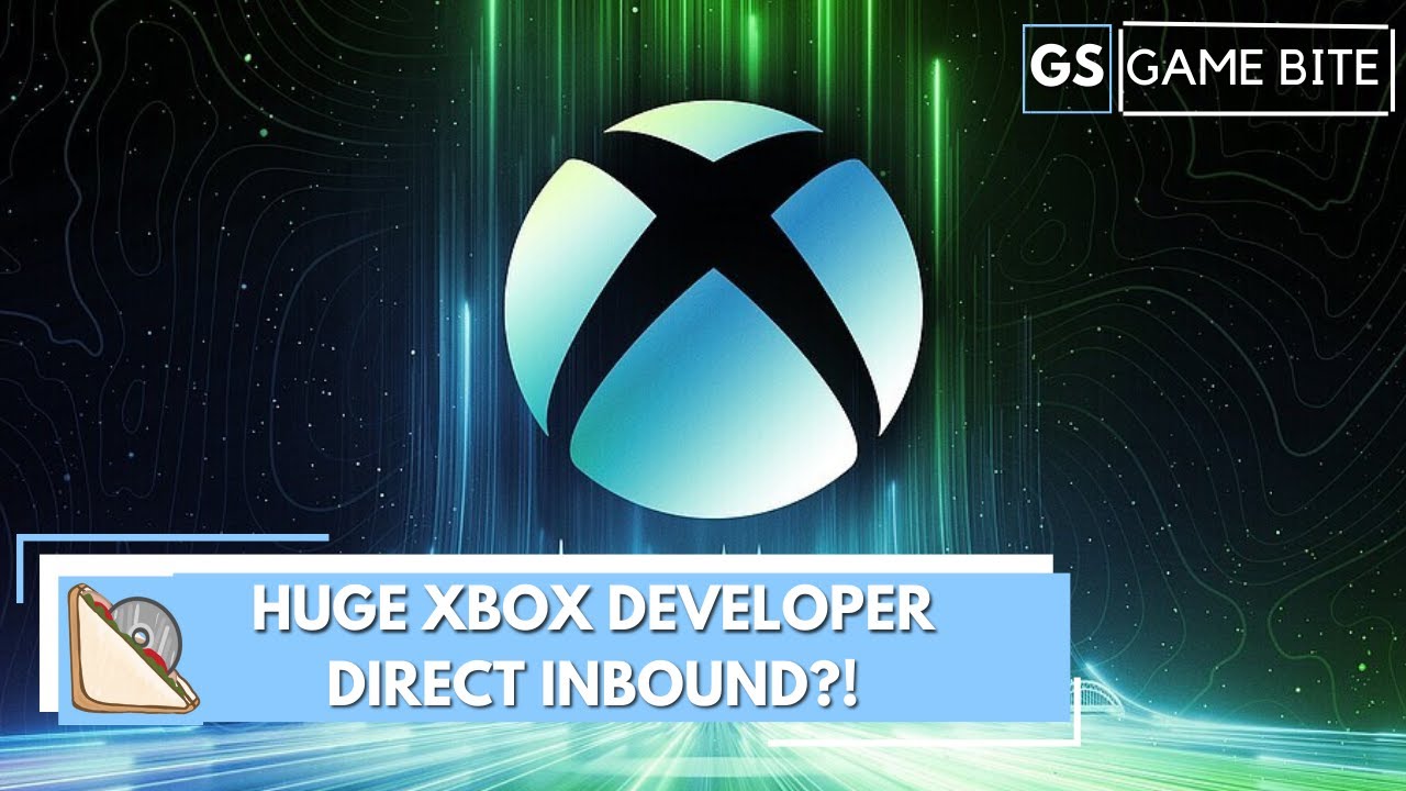 Video thumbnail for Is a massive Xbox developer direct inbound? - Game Bite