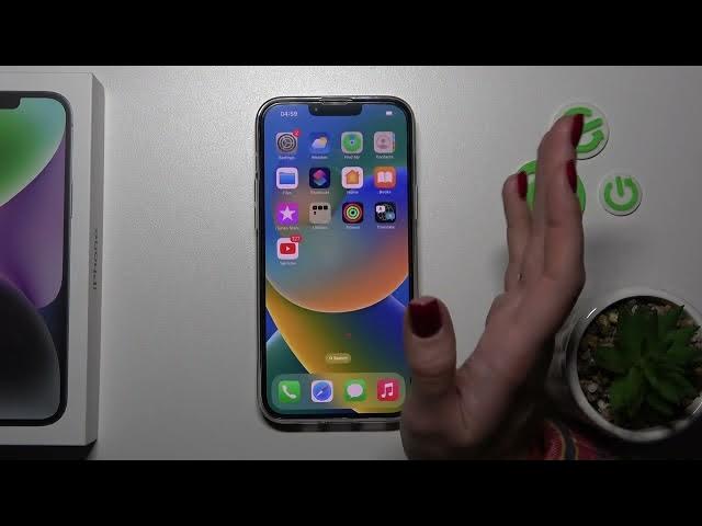 Video thumbnail for How to Connect iPhone 14 Plus to Wi-Fi Network