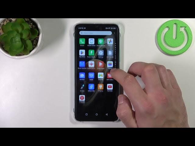 Video thumbnail for How to Manage Touch Haptic Feedback in Infinix Hot 20i – Enable / Disable Touch Vibrations