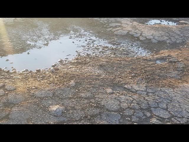 Video thumbnail for Baches impuestos y prioridades: una mirada a las carreteras españolas tras las lluvias