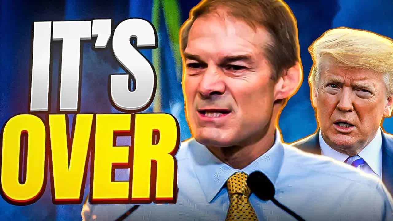 Video thumbnail for the finance zone: jim jordan, trump, and the future of finance & politics