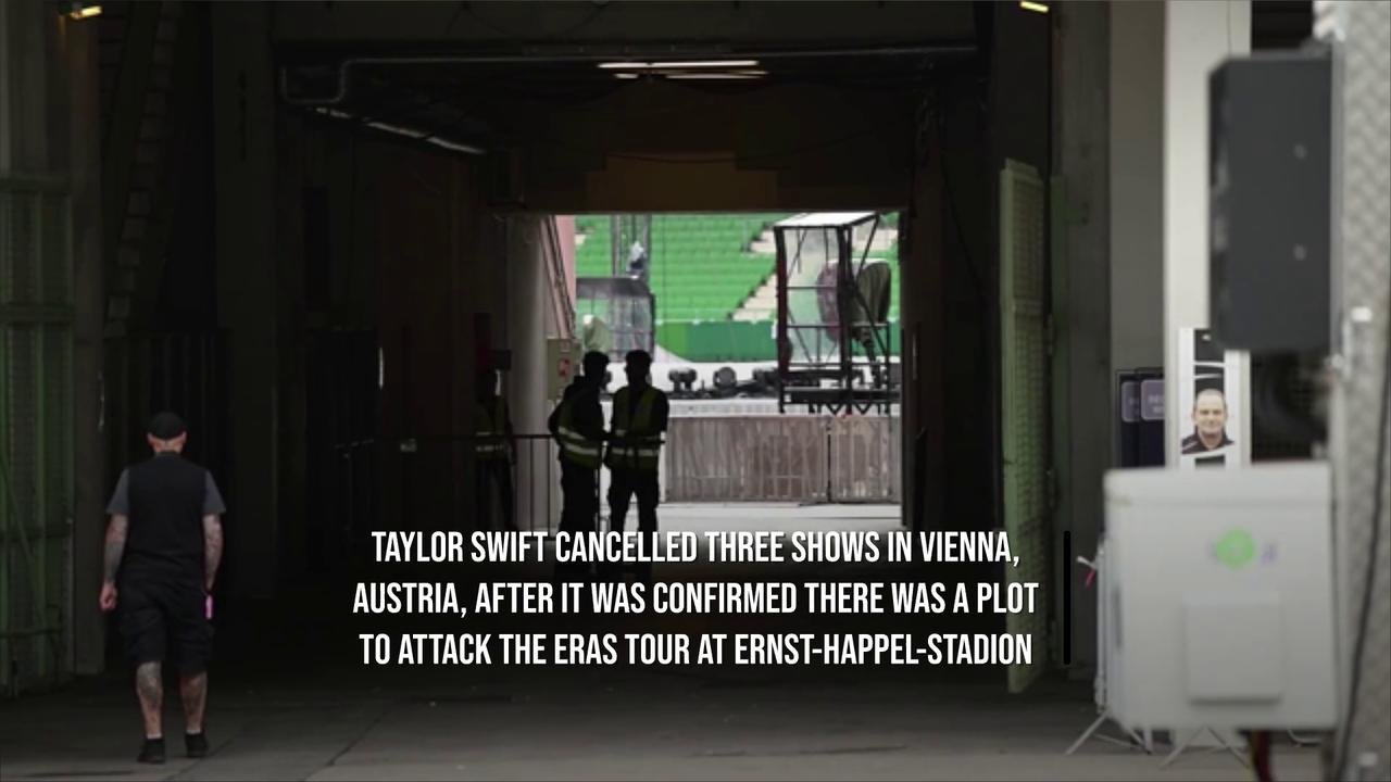 Video thumbnail for IN CASE YOU MISSED IT: Taylor Swift terror plot suspect found guilty, sentenced to 15 years.