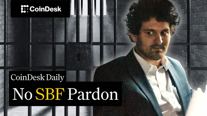 Video thumbnail for Senate votes 100-0: no pardon for Sam Bankman-Fried