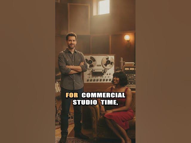 Video thumbnail for Why Daptone Records Owns The Studio #Shorts