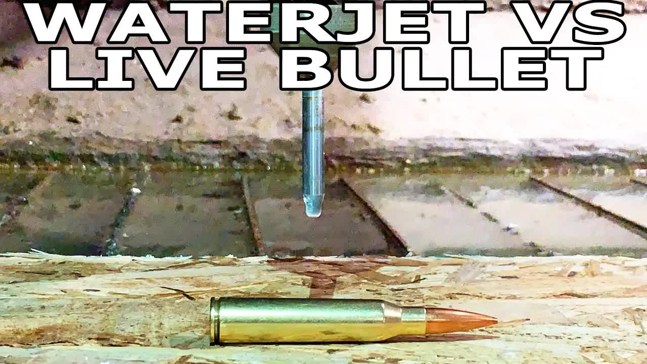 Video thumbnail for Firearms Safety: 5.56 Caliber Ammunition Handling and Gun Safety