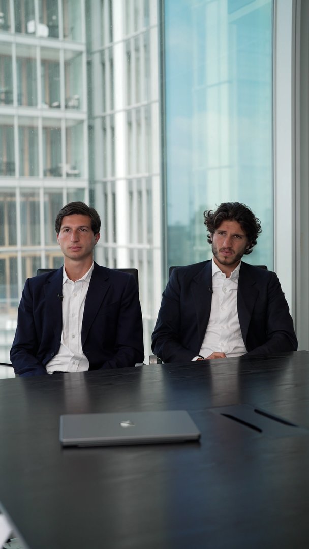 Video thumbnail for Imran Khan’s sons fear for father’s health in prison