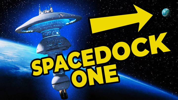 Video thumbnail for Star Trek: 10 Secrets About Spacedock One You Need To Know