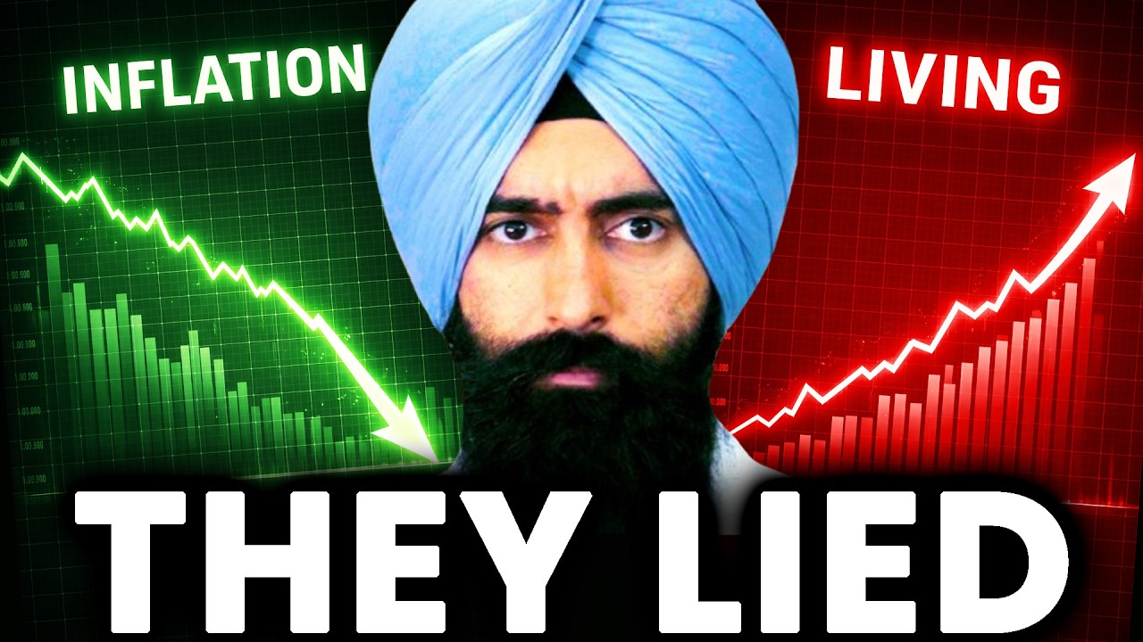 Video thumbnail for Inflation Isn’t Gone: Why Prices Still Feel High Even as Headlines Improve