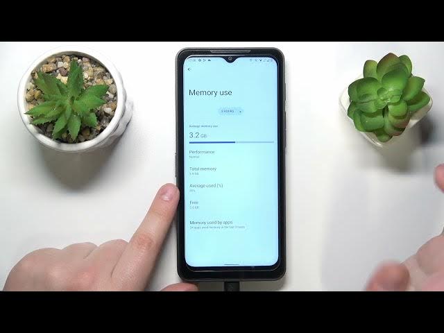 Video thumbnail for How to Check How Much RAM I Have on CAT S75? - RAM Capacity
