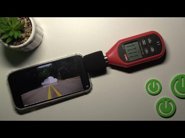 Video thumbnail for The Highest Volume Level of iPhone 14 Pro